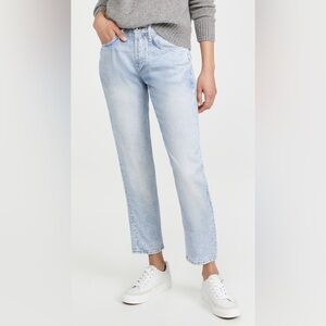 Rag & Bone Women's Rosa Liquid Miramar Pants